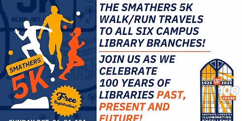 Smathers Centennial 5K