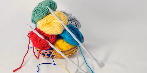 Craft With A Laugh at the Withers Library