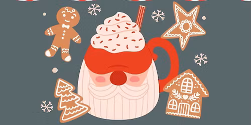 Cookies & Cocoa with Santa