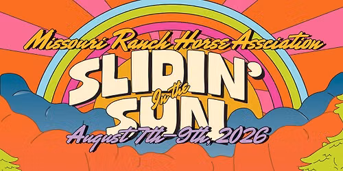 Slidin' In the Sun - Missouri Ranch Horse Assciation