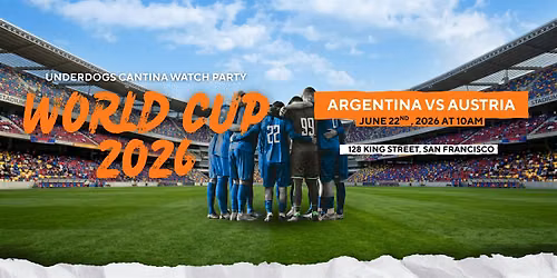 Argentina vs Austria (World Cup 2026)