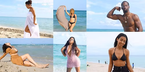 South Beach Photo Shoot & Headshots