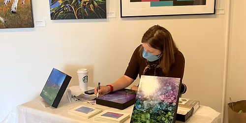 See Jordan @pulse gallery 