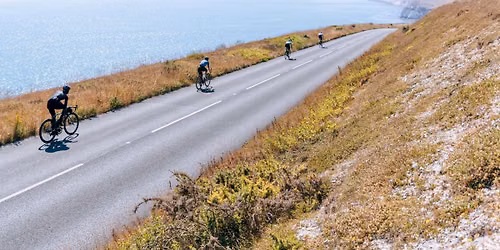 Sobota na Rowerowej Wyspie Isle of Wight 2026