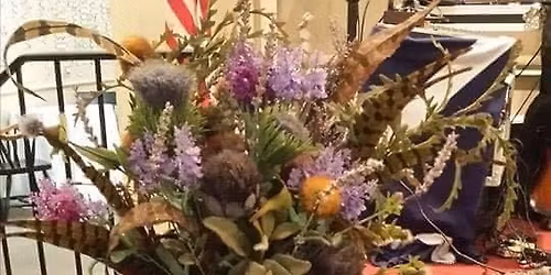 Burns Brunch- Save the Date