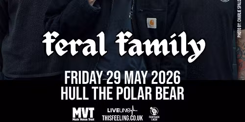 Feral Family - Hull