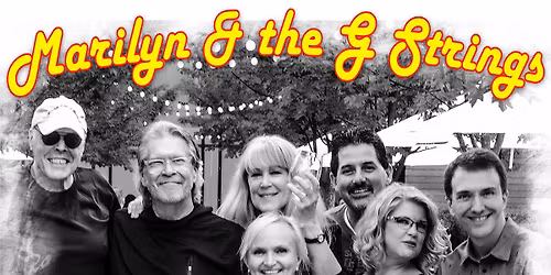 Marilyn & the G Strings at the Grape Choice