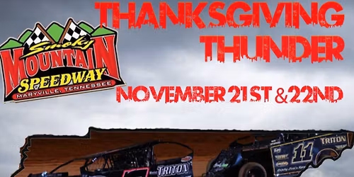 smoky mountain speedway 