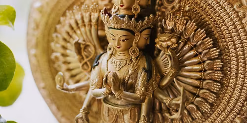 Retreat - Nyungnay Purifying Ritual Practice 