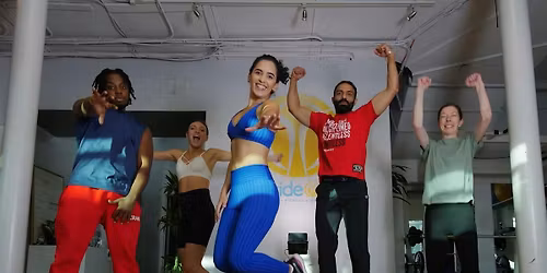 InsideOut Dance Studio - FREE INTRO CARDIO DANCE PARTY