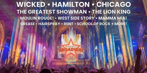 Boogie Down Broadway Paisley | Paisley Town Hall