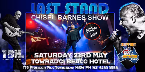 Last Stand - TBH 23-5-26
