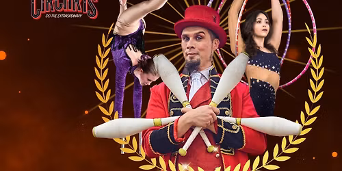 CIRCARTS PRESENTS - CIRCUS OLYMPICS