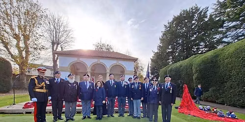 DDay Commemorative Service