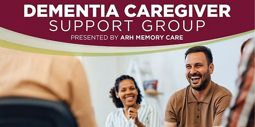Dementia Caregiver Support Group