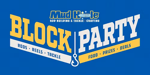 Mud Hole Block Party