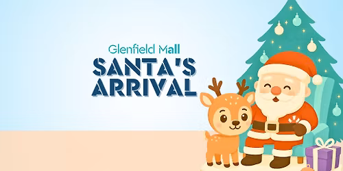 SANTA'S ARRIVAL PARADE