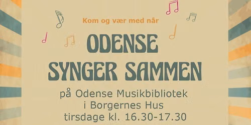 Odense Synger Sammen