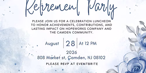 Luis Olivieri Retirement Luncheon
