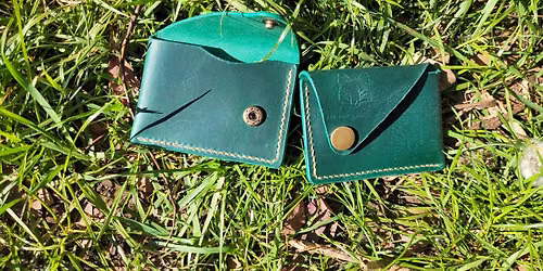 Leathercraft @St Annes House