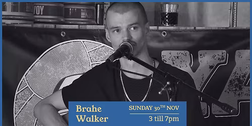 Brahe Walker @ Alder Park Sports Club