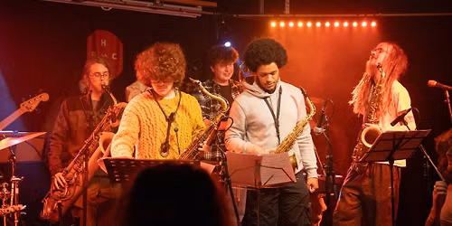 YardFest Jazz: Murray Robinson's NPC's