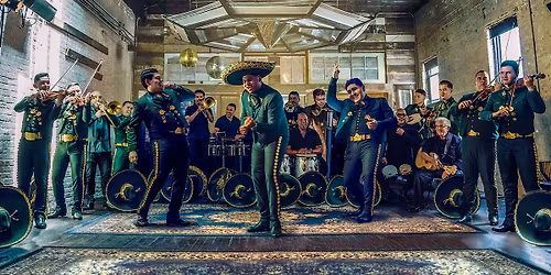 Parking Mariachi Herencia De Mexico