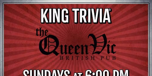 Trivia Night at The Queen Vic