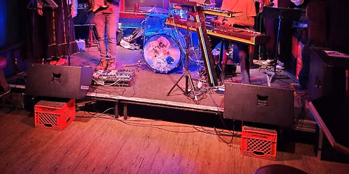 Raised By Elephants at Palmer Alehouse