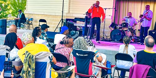 Tony TNT Washington & His Explosive Divas at Indaba Nights