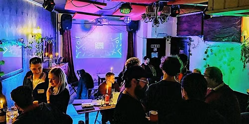 Cambridge Game Makers Monthly Meetup!