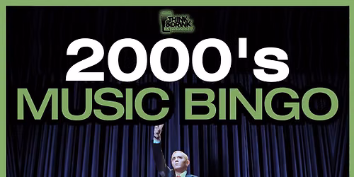 2000's Music Bingo @ Kingston's Steakhouse (Cedar Rapids, IA) \/ Sun July 12th @ 4pm #SundayFunday