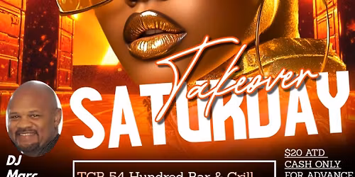 Smooth Stylz of Steppin Saturday Takeover