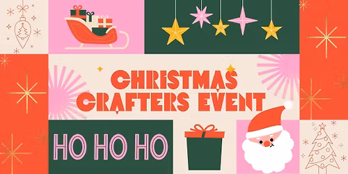 Christmas Crafter's Event