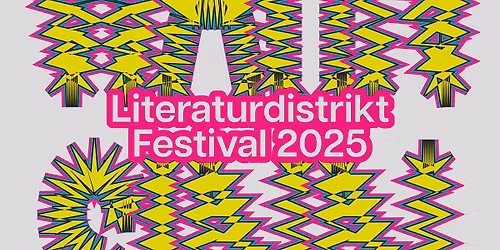 Er\u00f6ffnung Literaturdistrikt Festival