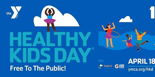 Healthy Kids Day & Family Resource Fair!