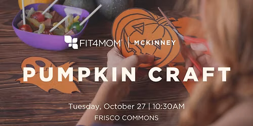 Pumpkin Craft