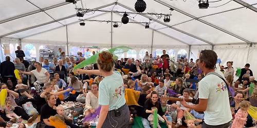 Musikalsk legestue til Aarhus Festuge 2026