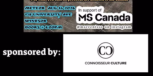 Hard Rock & Heavy Metal for MS Canada