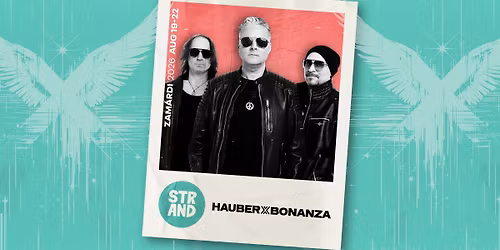 Strand Fesztiv\u00e1l \/ Hauber X Bonanza koncert