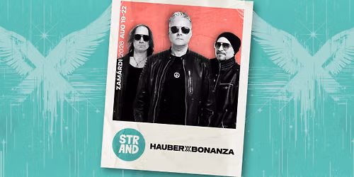 Strand Fesztiv\u00e1l \/ Hauber X Bonanza koncert