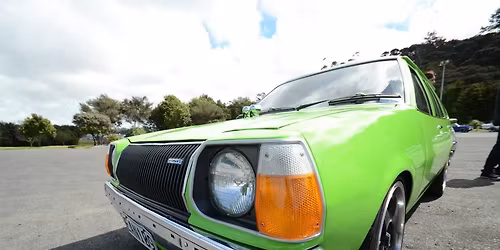 Auckland Rotor Meet Powercruise