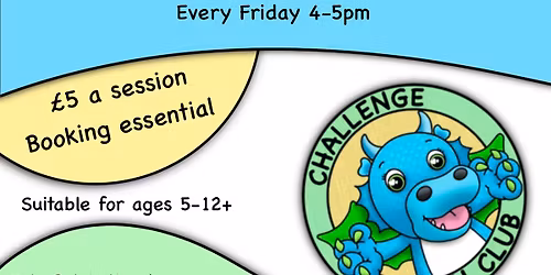 Challenge Patch Club