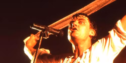 The Angels in Sydney