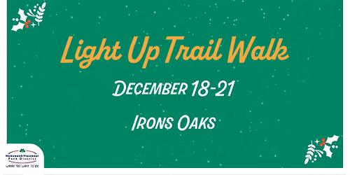 Light Up Trail Walk