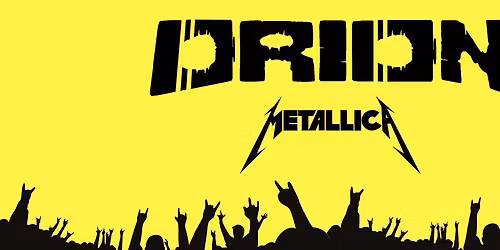 ORION Metallica LIVE @ Villafranca Fest - Castello Scaligero Villafranca VERONA