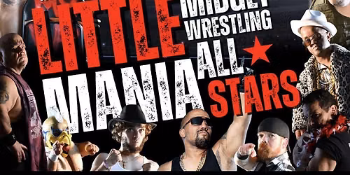 Little Mania Midget Wrestling