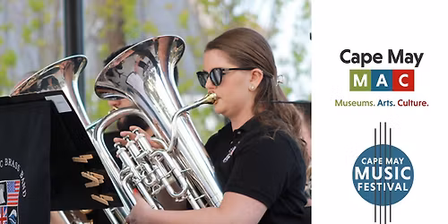 THE ATLANTIC BRASS BAND @ Rotary Park