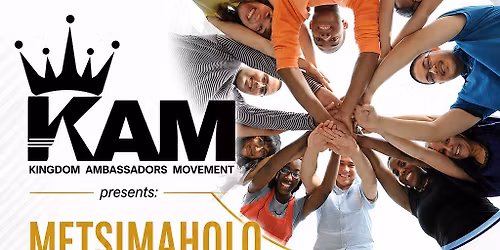 KAM Metsimaholo Youth Empowerment Info Session 