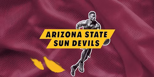 Utah Tech Trailblazers at Arizona State Sun Devils Mens Basketball